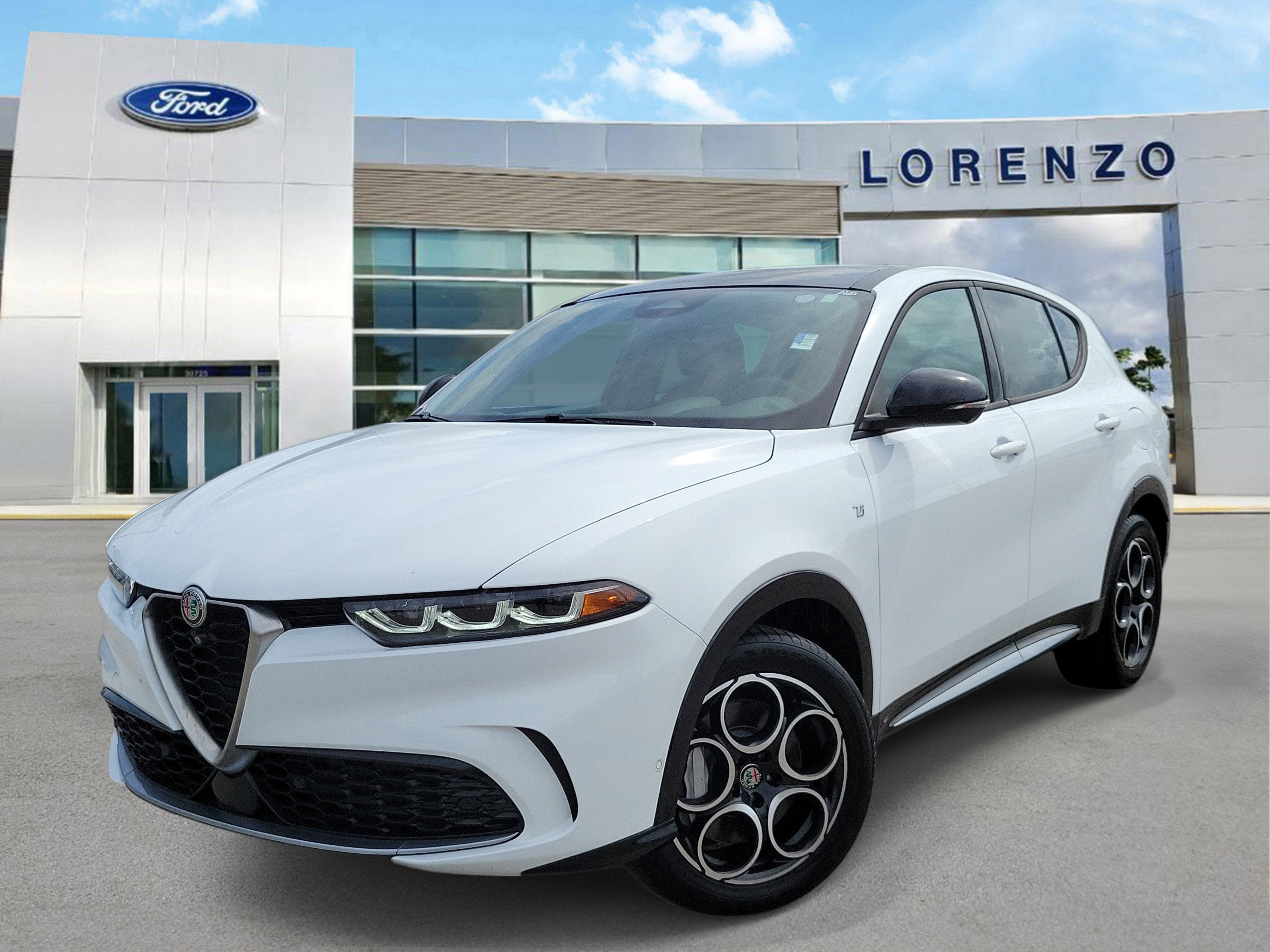 2024 Alfa Romeo Tonale Ti