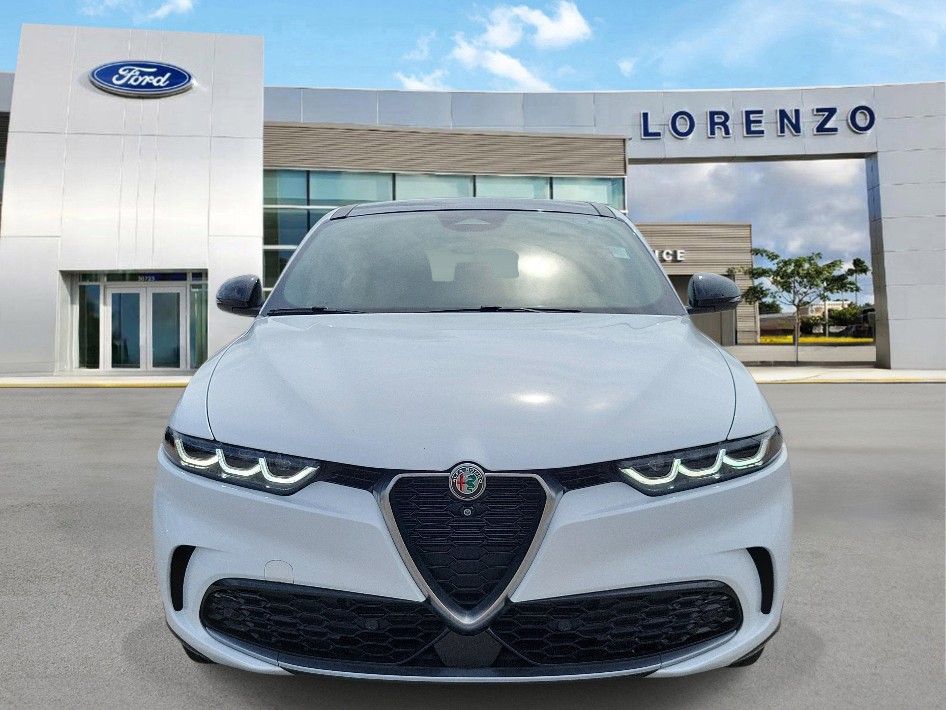 2024 Alfa Romeo Tonale Ti