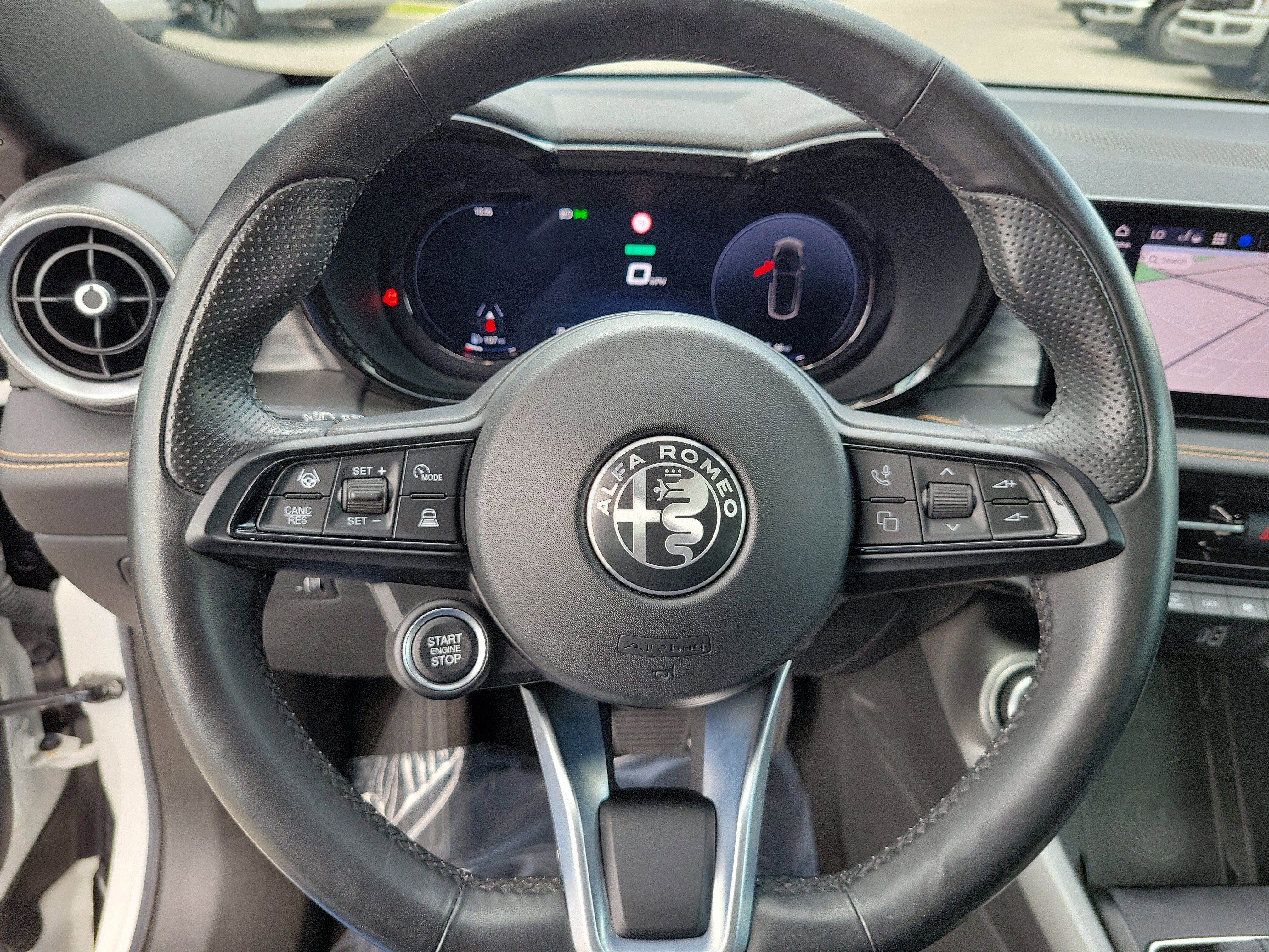 2024 Alfa Romeo Tonale Ti