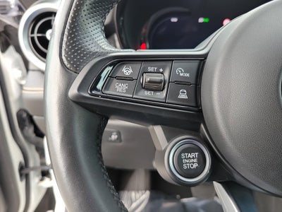 2024 Alfa Romeo Tonale Ti