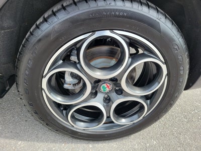 2024 Alfa Romeo Tonale Ti
