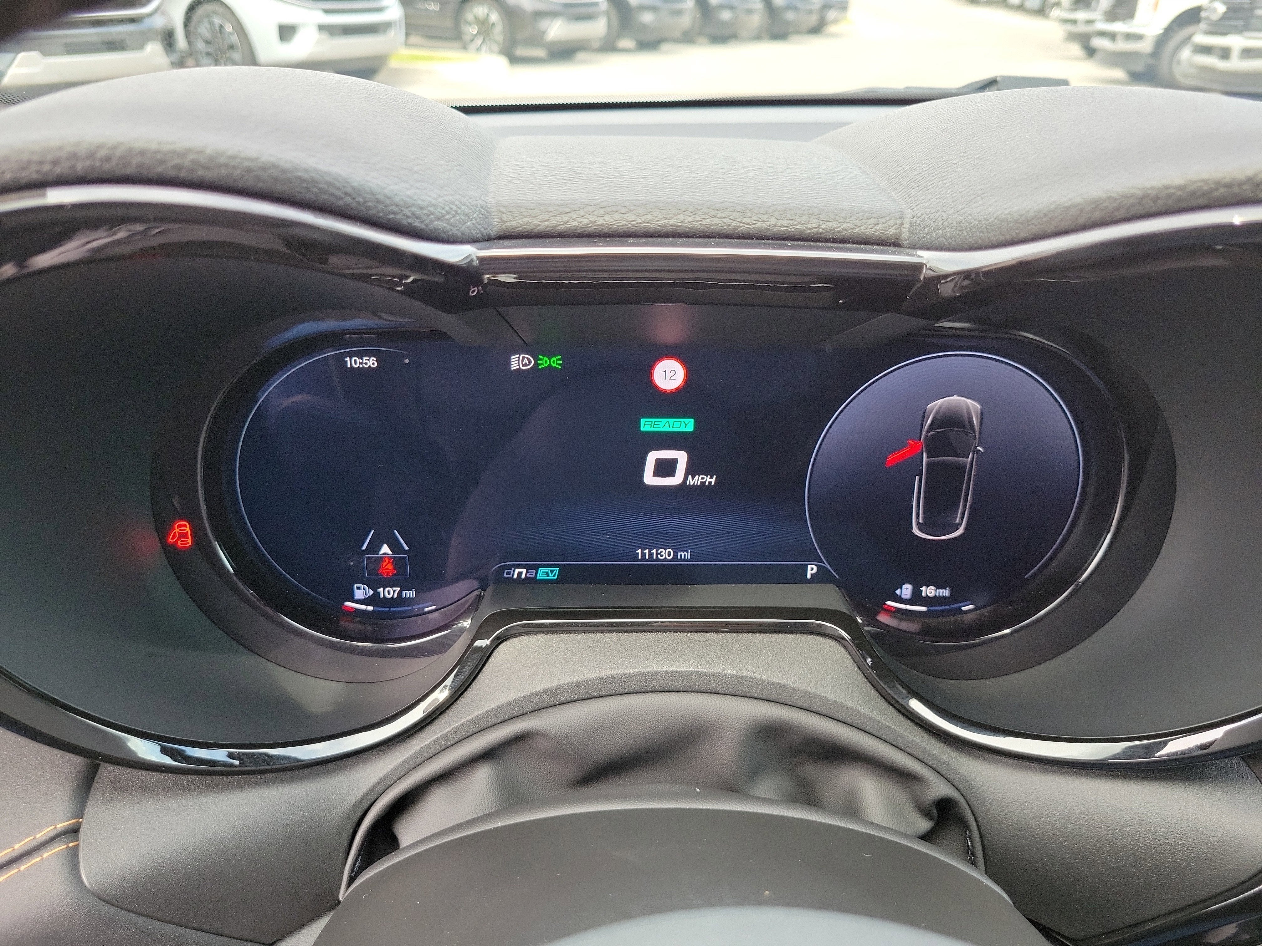 2024 Alfa Romeo Tonale Ti