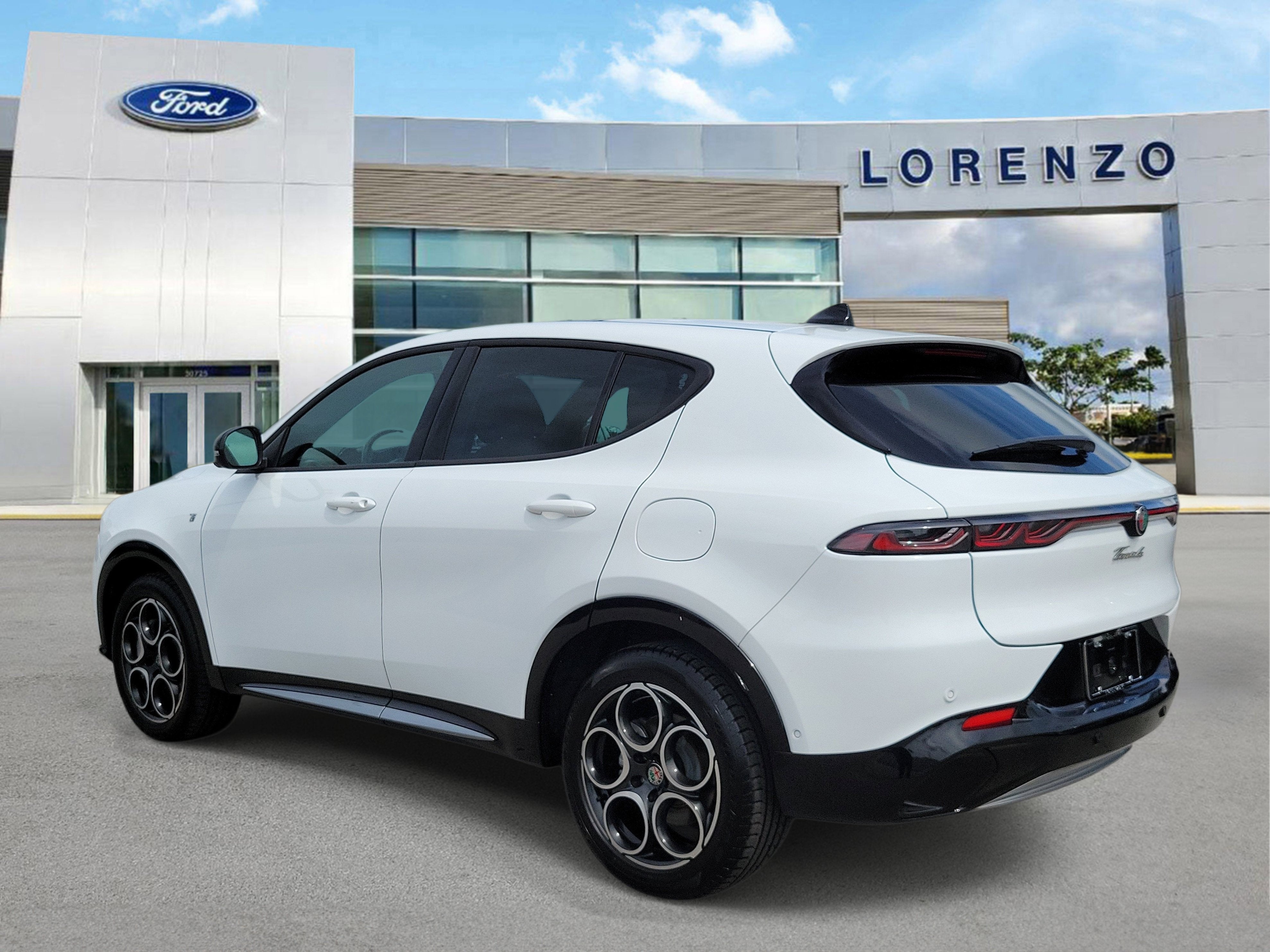 2024 Alfa Romeo Tonale Ti