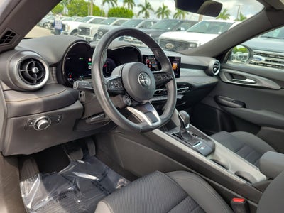2024 Alfa Romeo Tonale Ti