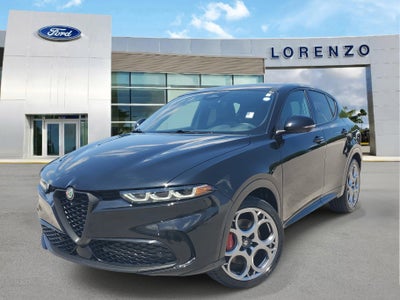 2024 Alfa Romeo Tonale Veloce E4WD