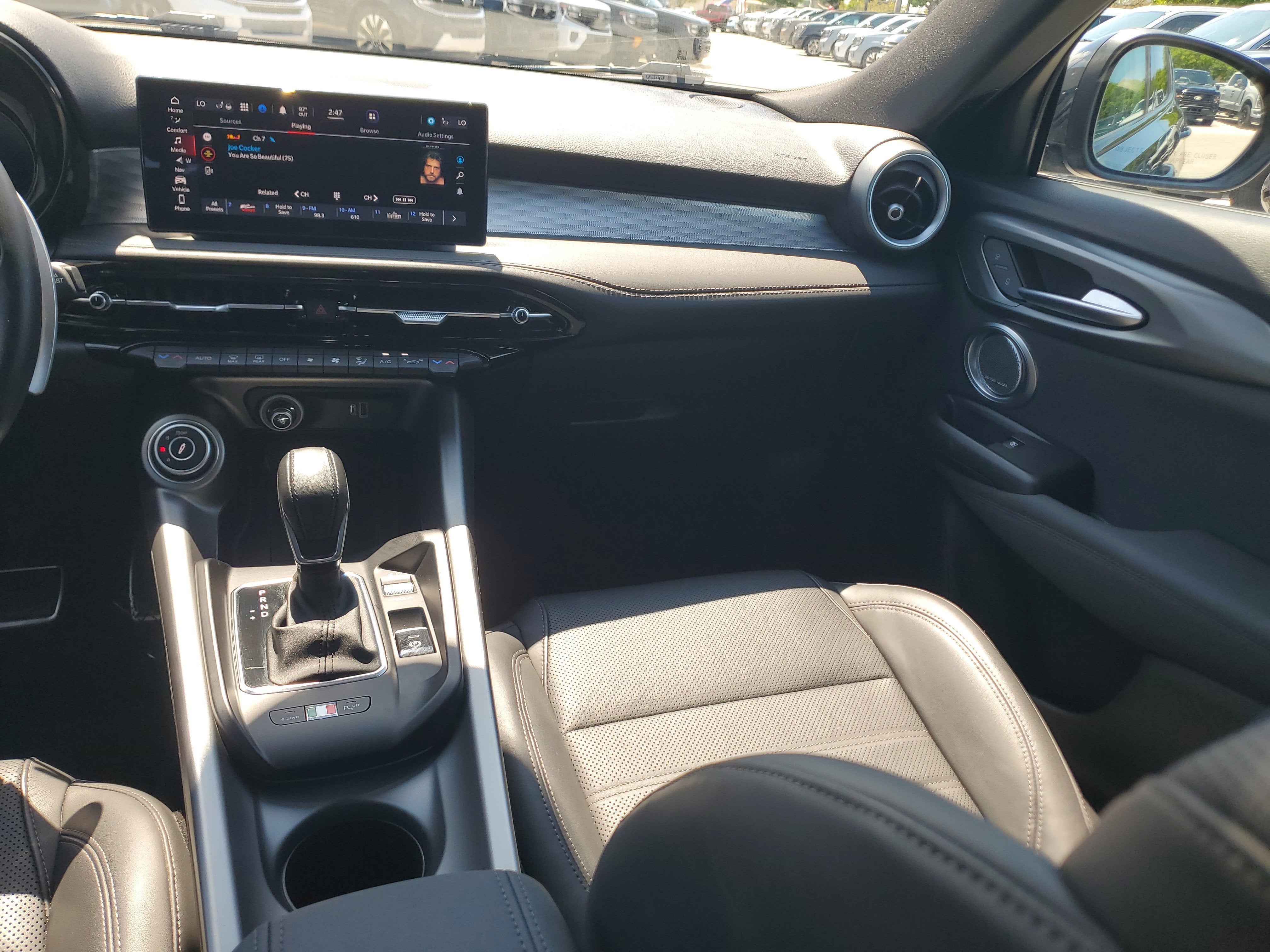 2024 Alfa Romeo Tonale Veloce E4WD