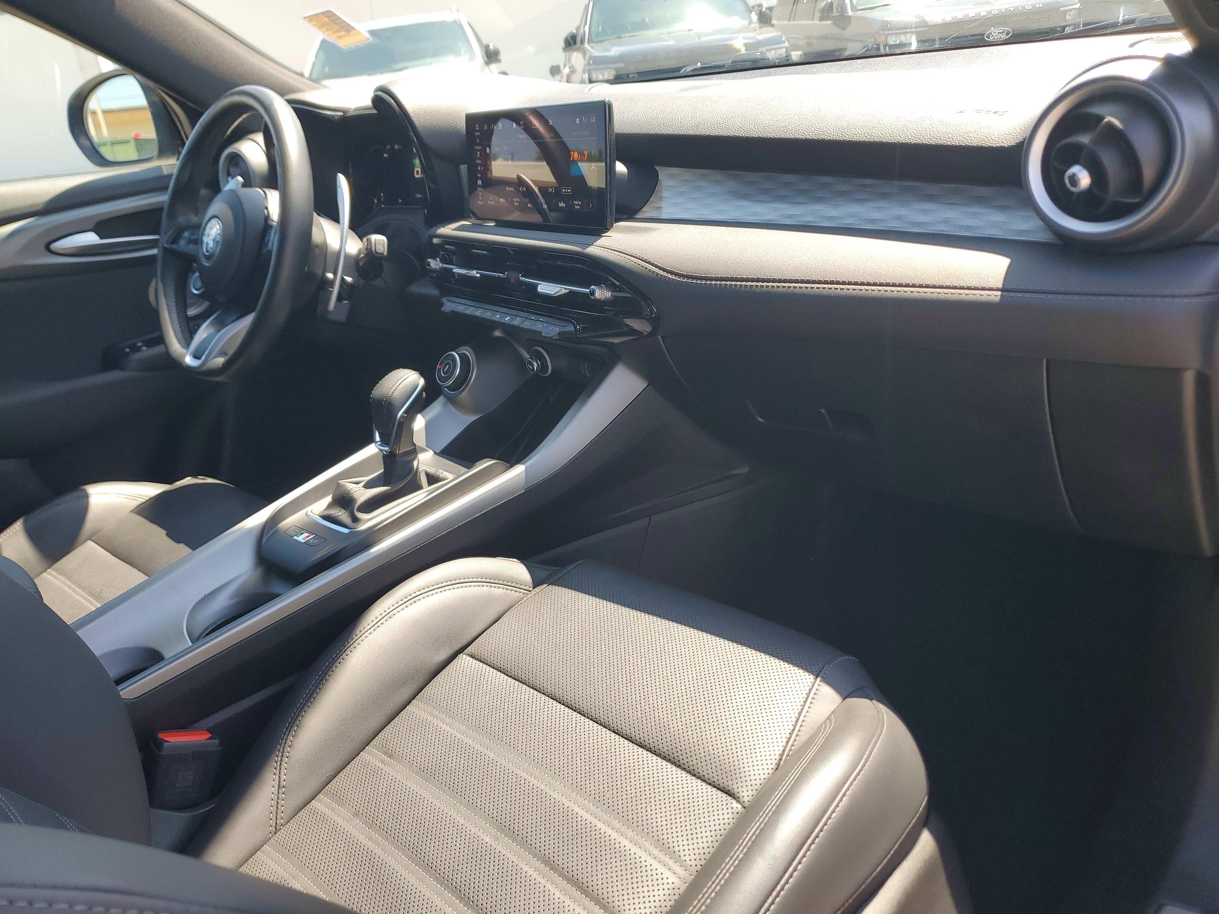 2024 Alfa Romeo Tonale Veloce E4WD