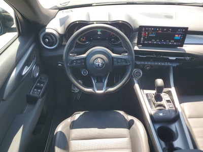 2024 Alfa Romeo Tonale Veloce E4WD