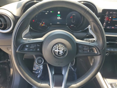 2024 Alfa Romeo Tonale Veloce E4WD
