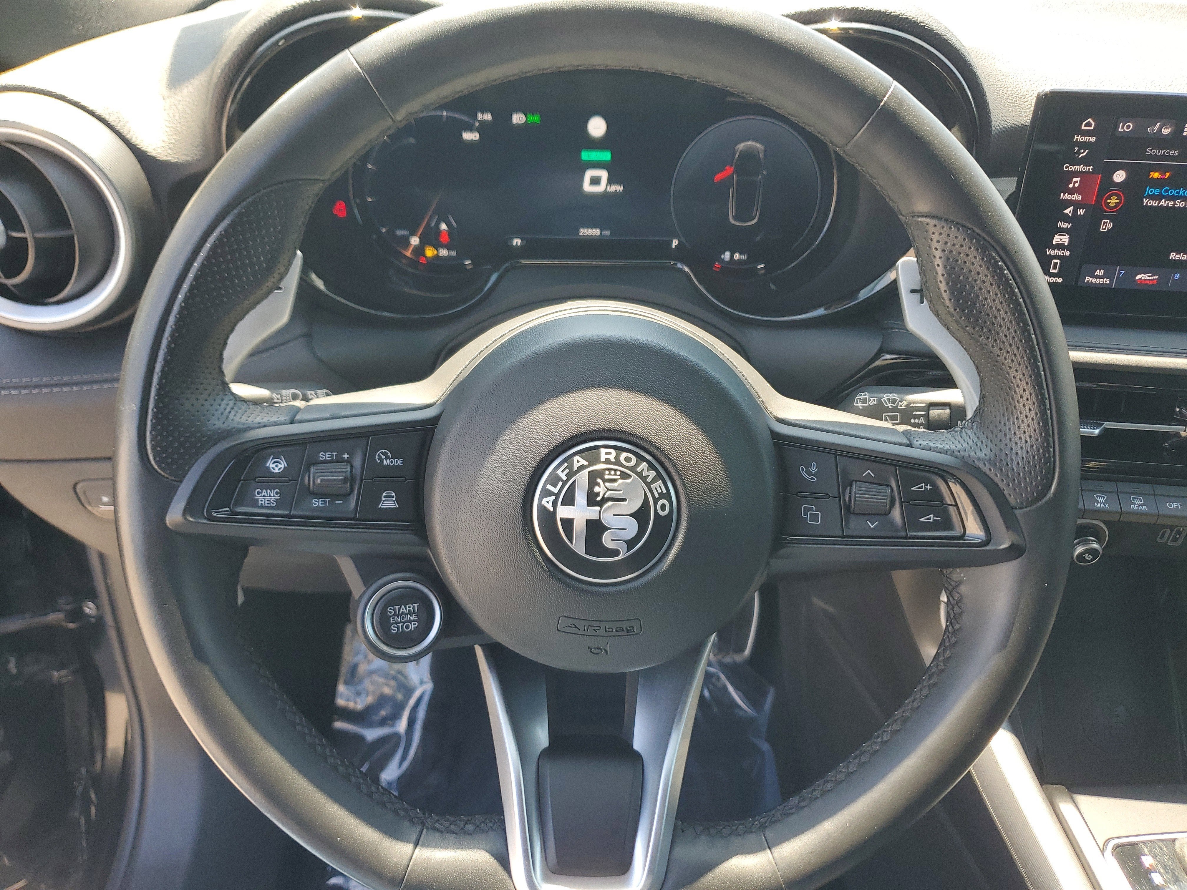 2024 Alfa Romeo Tonale Veloce E4WD