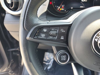 2024 Alfa Romeo Tonale Veloce E4WD
