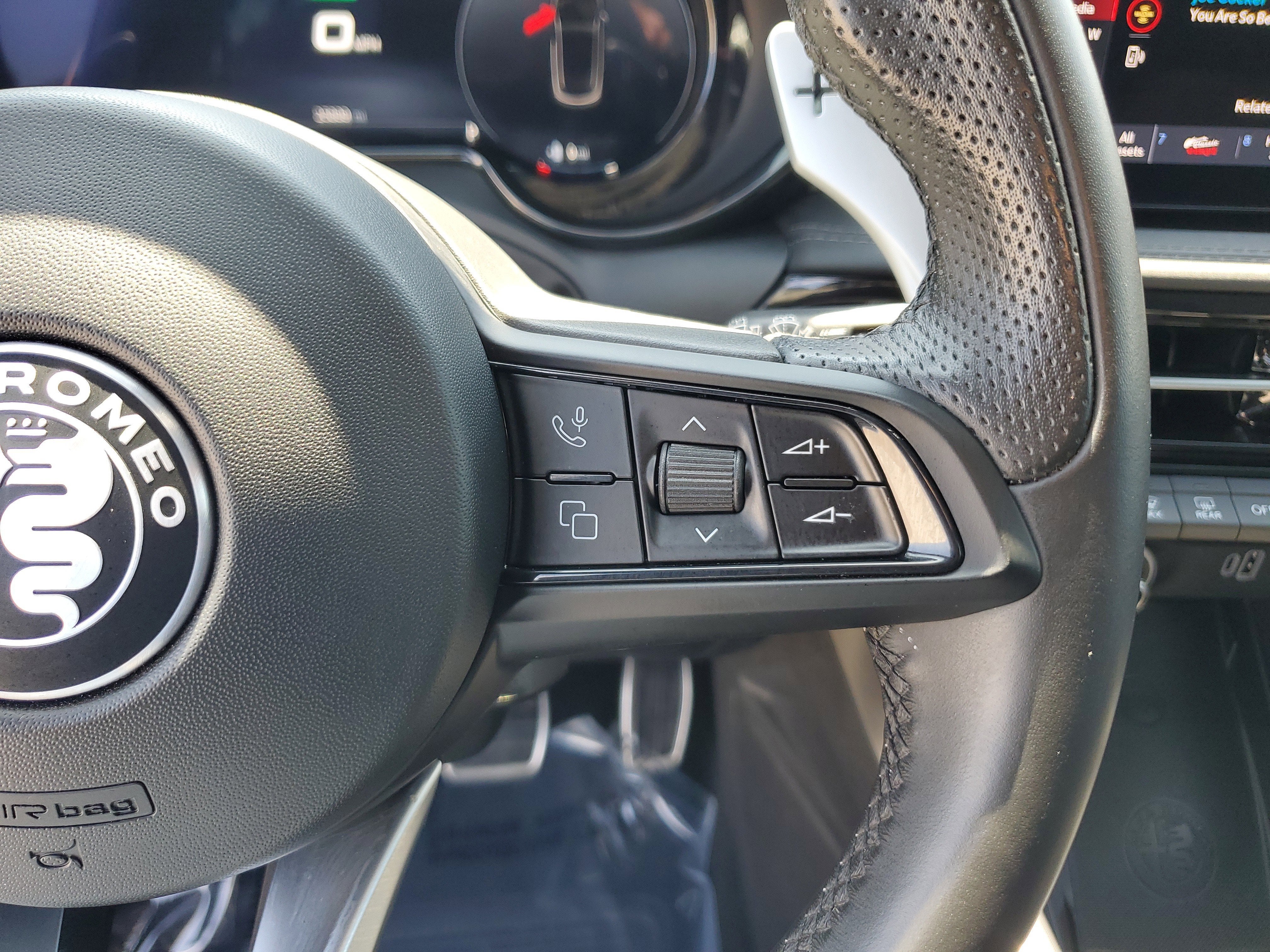 2024 Alfa Romeo Tonale Veloce E4WD