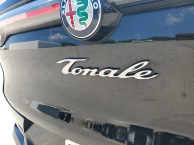 2024 Alfa Romeo Tonale Veloce E4WD