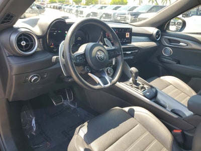 2024 Alfa Romeo Tonale Veloce E4WD