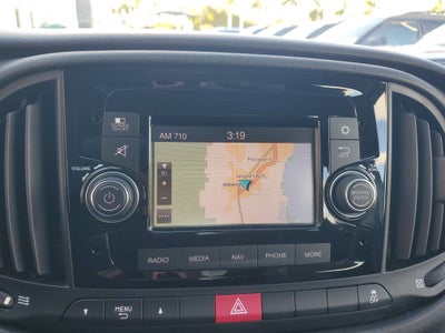 2022 RAM ProMaster City Wagon Base