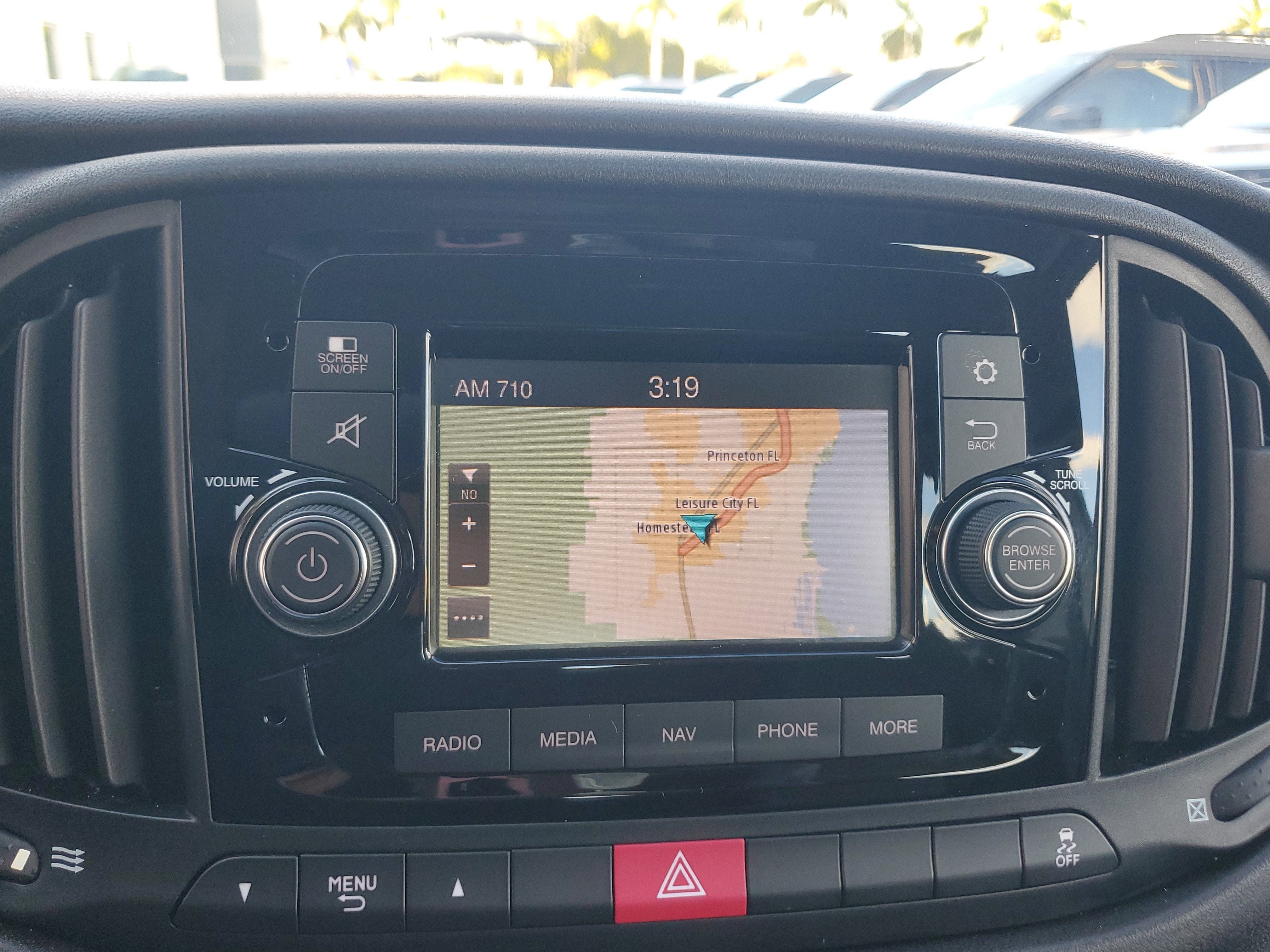 2022 RAM ProMaster City Wagon Base