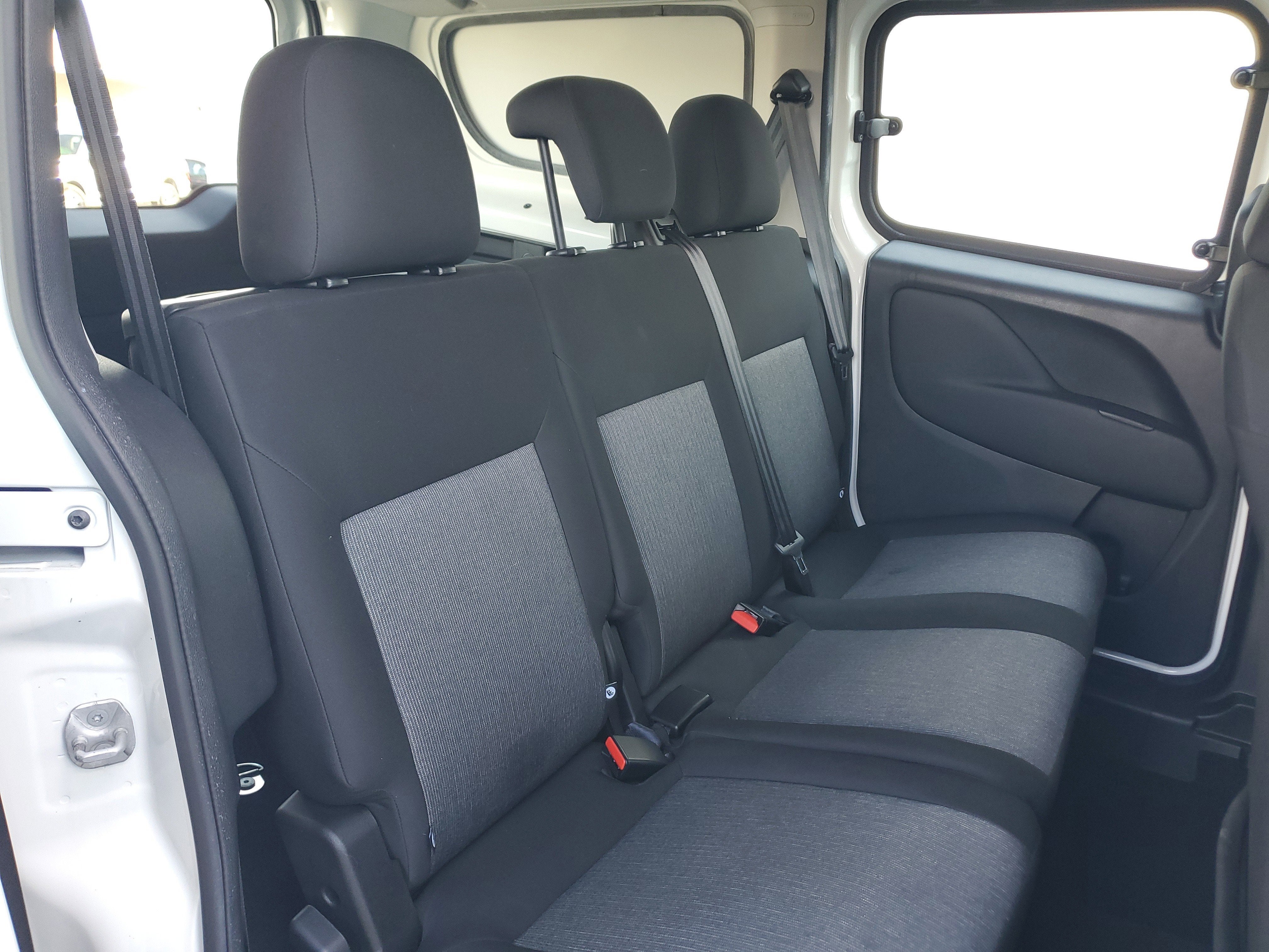 2022 RAM ProMaster City Wagon Base