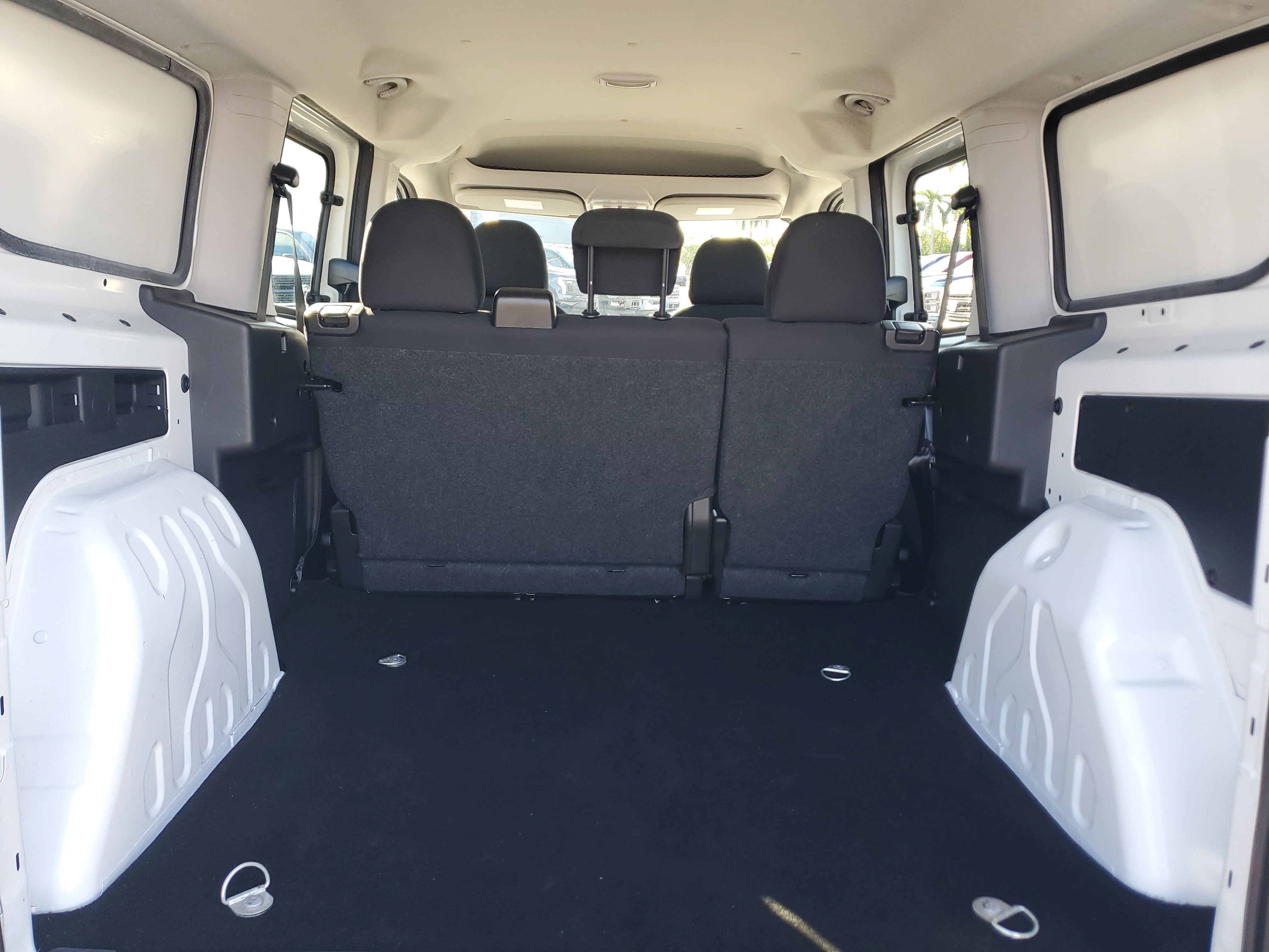 2022 RAM ProMaster City Wagon Base