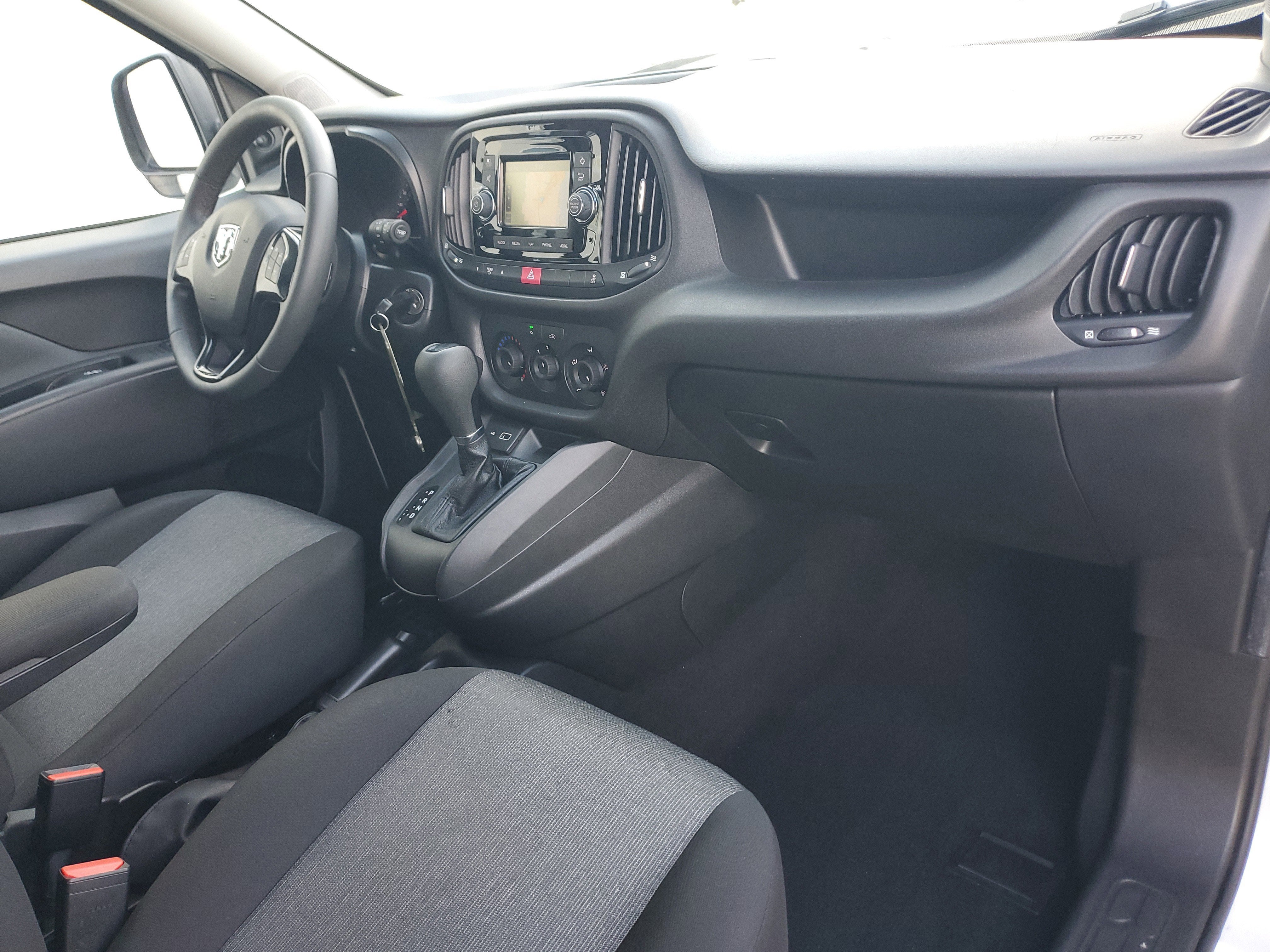 2022 RAM ProMaster City Wagon Base