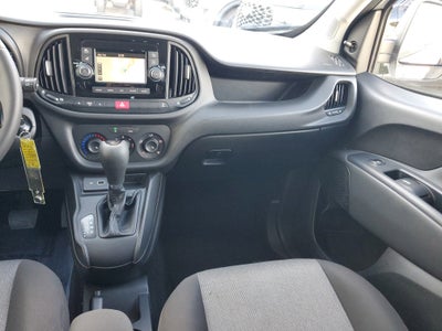 2022 RAM ProMaster City Wagon Base