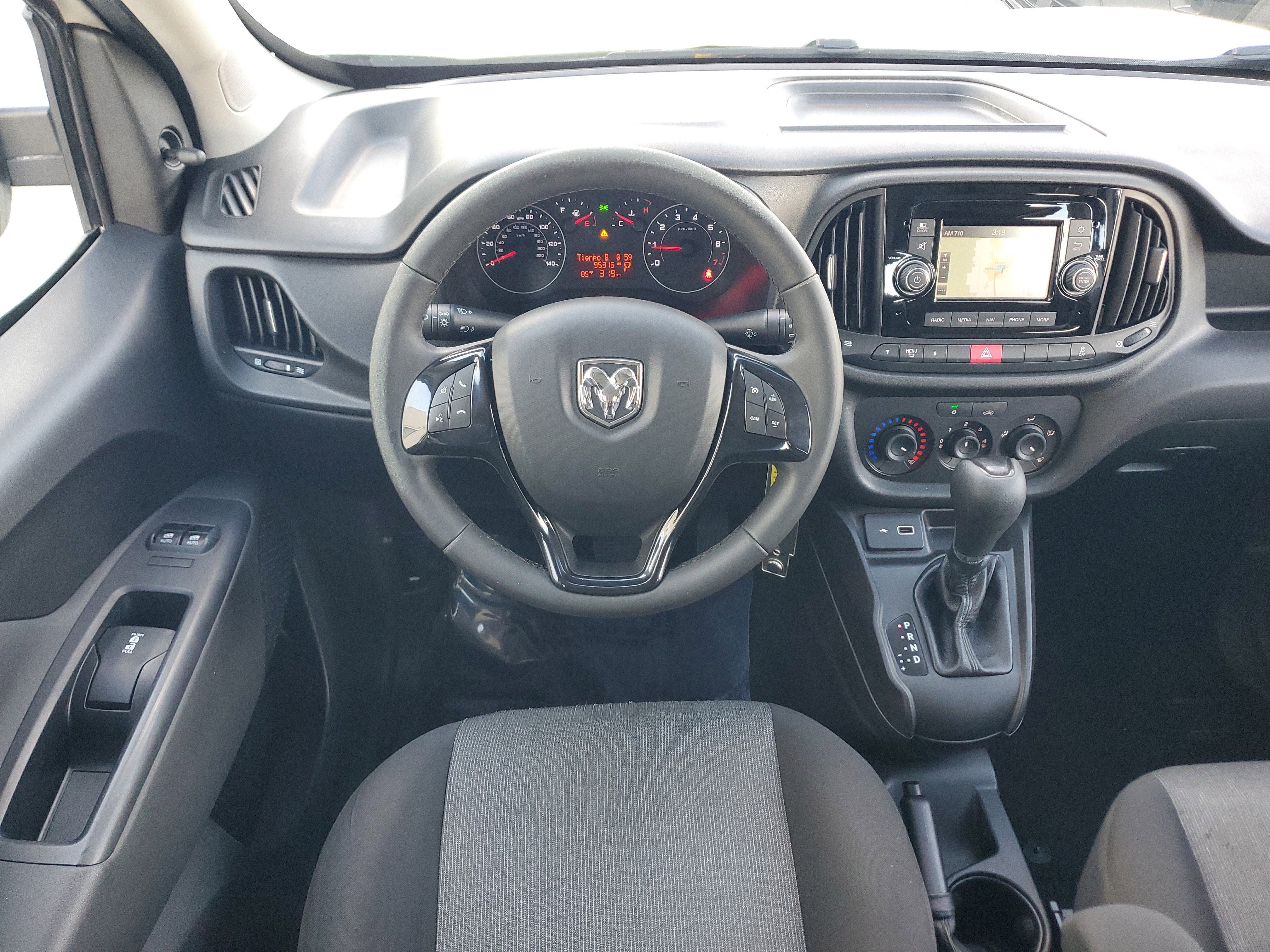 2022 RAM ProMaster City Wagon Base