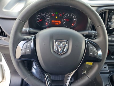 2022 RAM ProMaster City Wagon Base