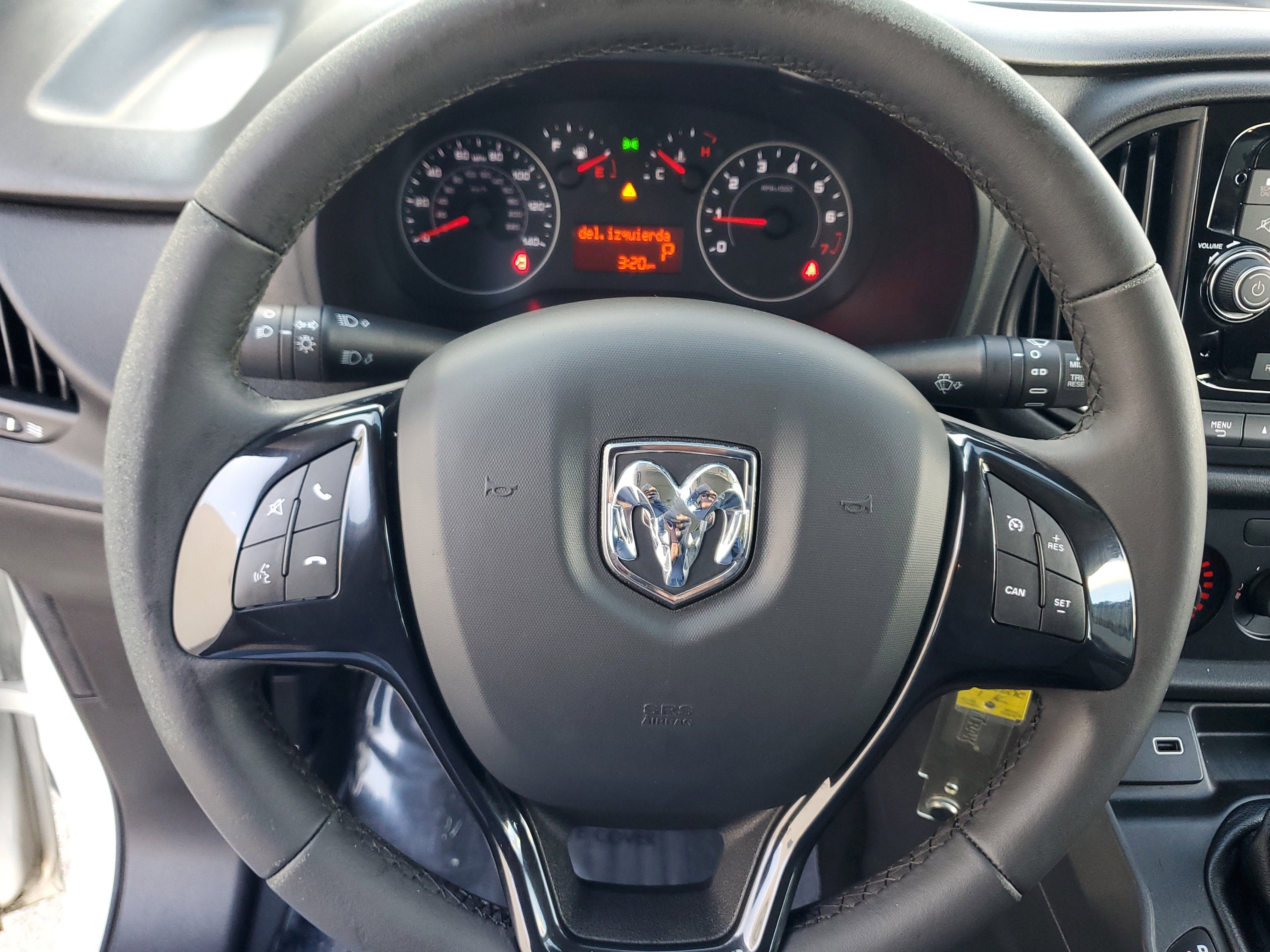 2022 RAM ProMaster City Wagon Base