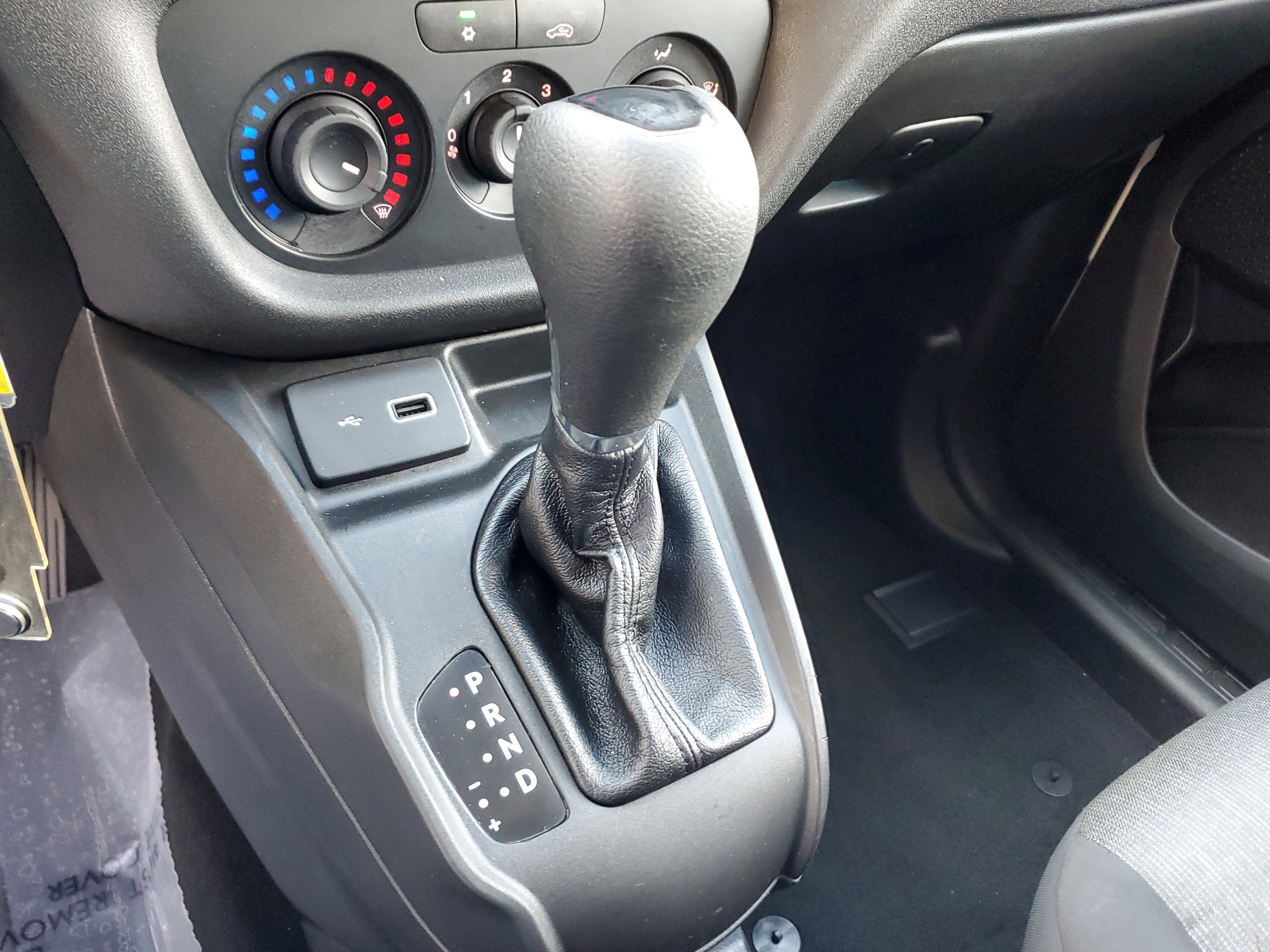 2022 RAM ProMaster City Wagon Base