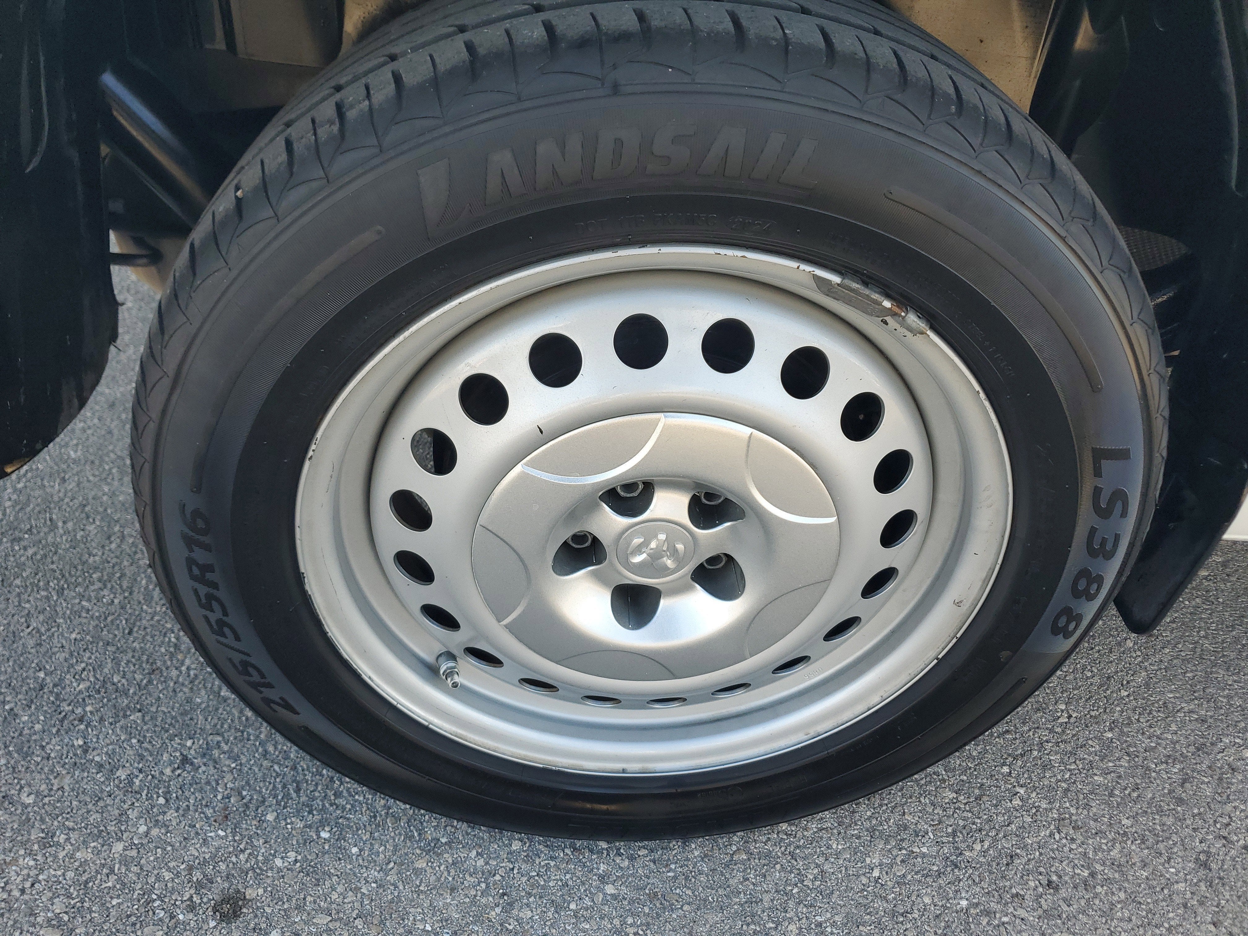 2022 RAM ProMaster City Wagon Base