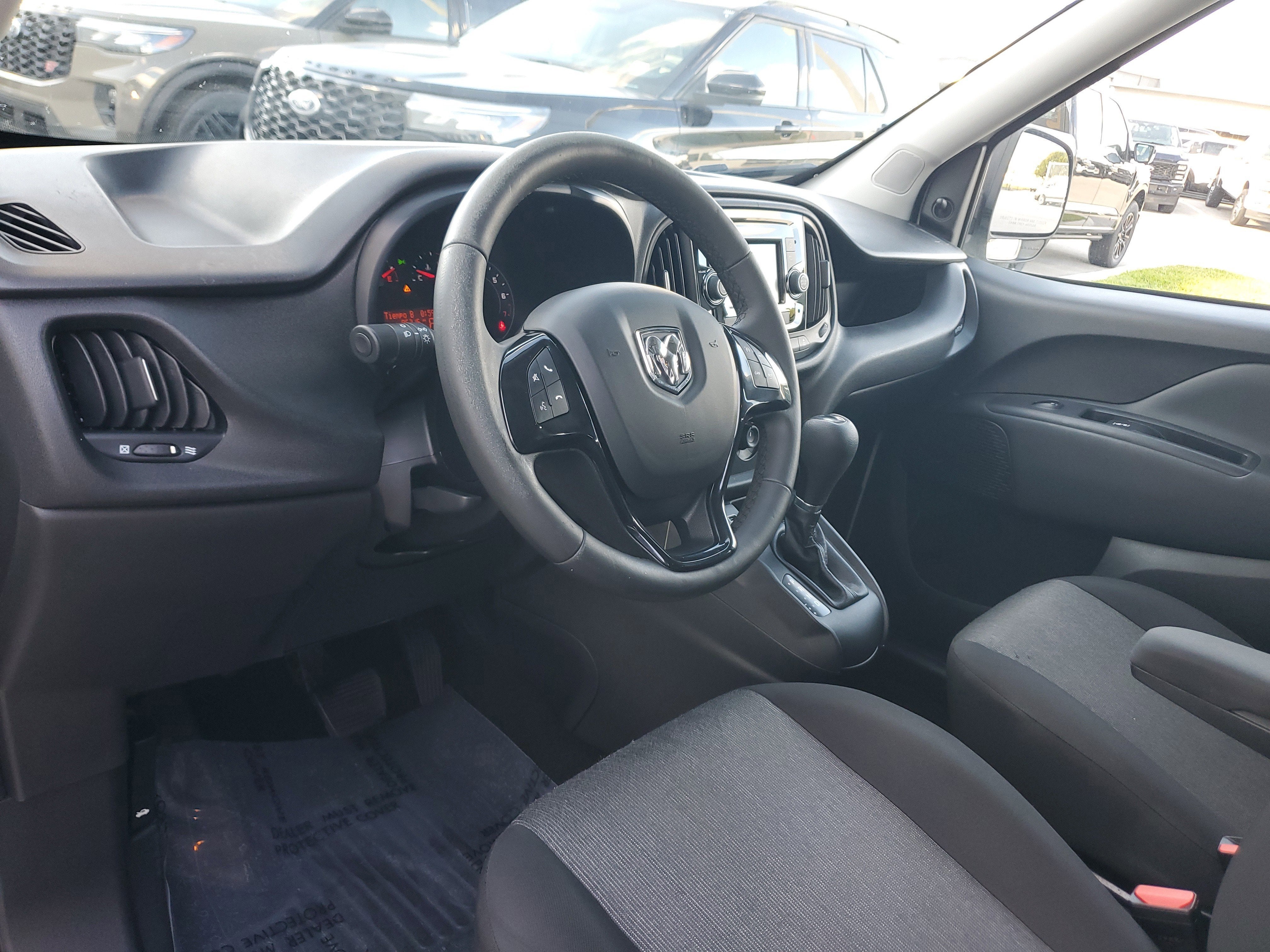 2022 RAM ProMaster City Wagon Base