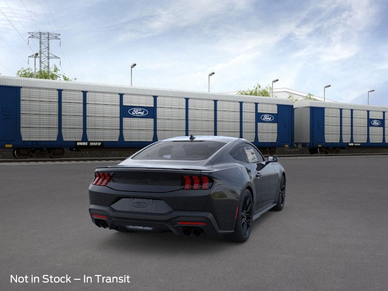 2026 Ford Mustang GT Premium Fastback