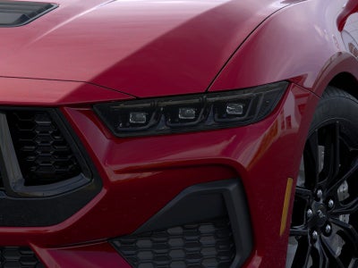2026 Ford Mustang GT Premium Fastback