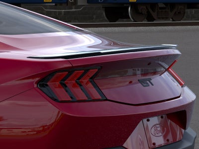 2026 Ford Mustang GT Premium Fastback