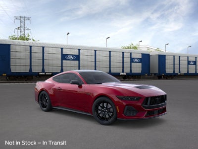 2026 Ford Mustang GT Premium Fastback