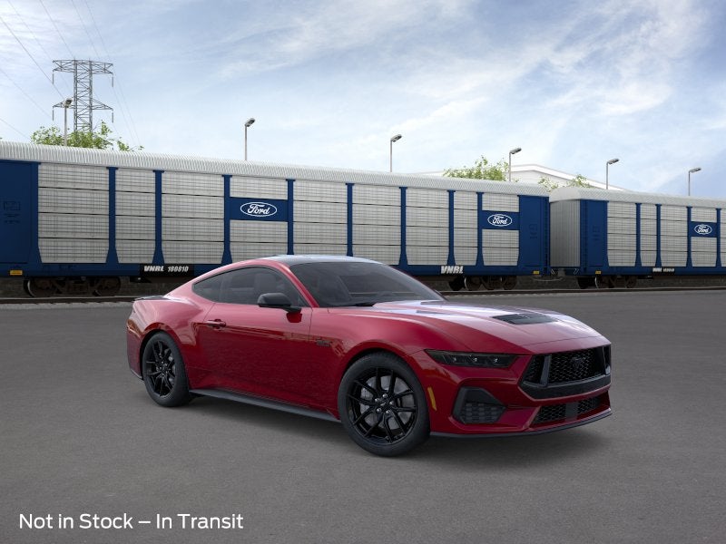 2026 Ford Mustang GT Premium Fastback