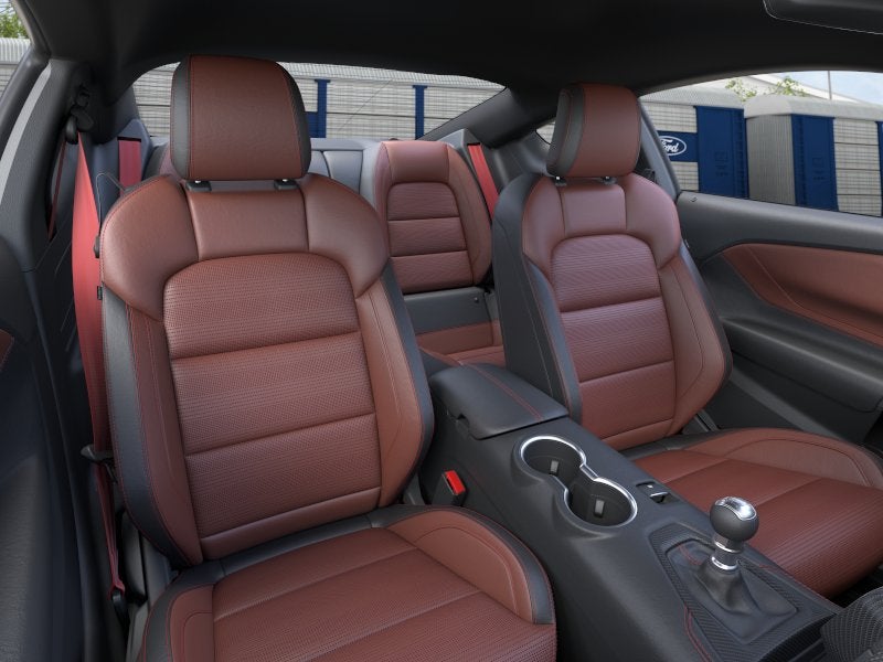 2026 Ford Mustang GT Premium Fastback
