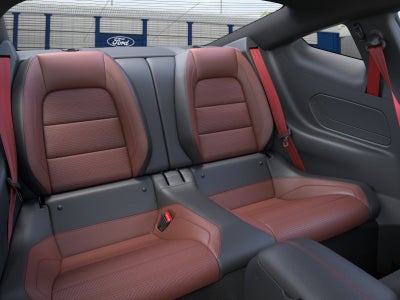 2026 Ford Mustang GT Premium Fastback
