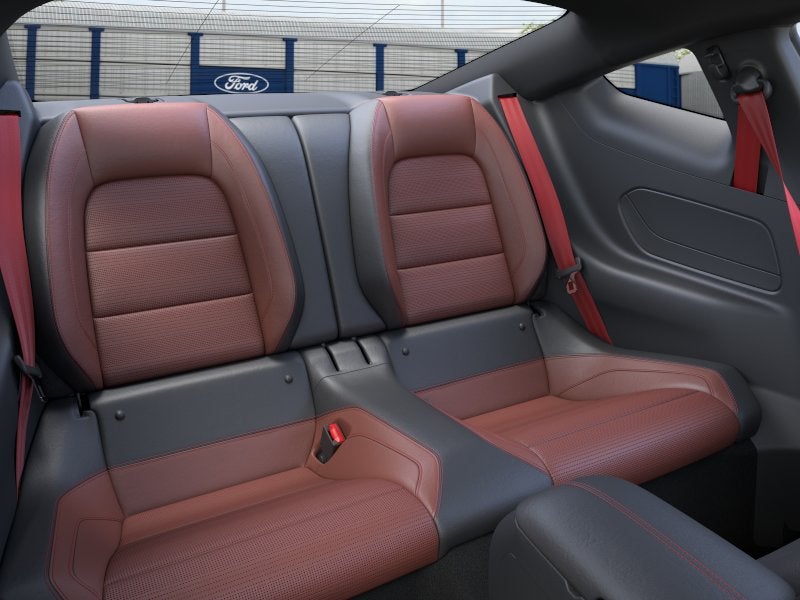 2026 Ford Mustang GT Premium Fastback