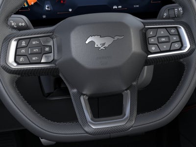 2026 Ford Mustang GT Premium Fastback