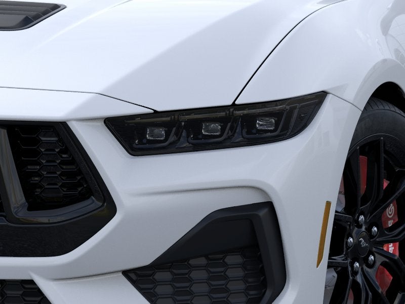 2026 Ford Mustang GT Premium Fastback