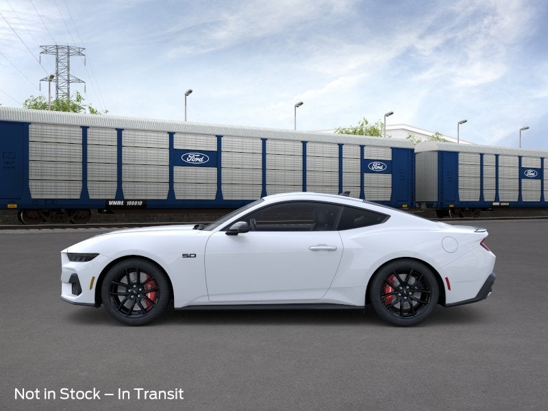 2026 Ford Mustang GT Premium Fastback