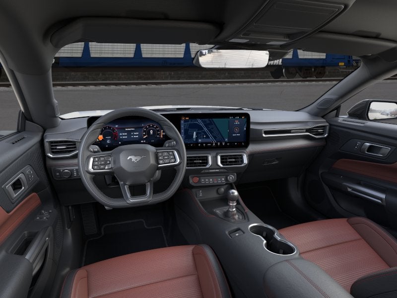 2026 Ford Mustang GT Premium Fastback
