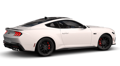 2026 Ford Mustang GT Premium Fastback