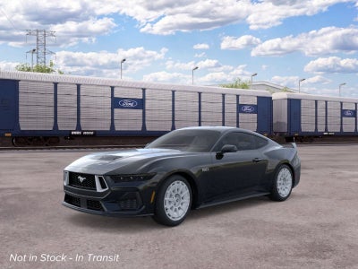 2026 Ford Mustang GT Premium Fastback