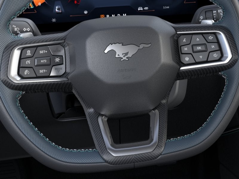 2026 Ford Mustang GT Premium Fastback