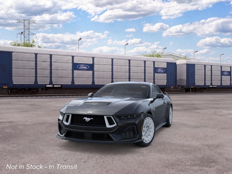 2026 Ford Mustang GT Premium Fastback