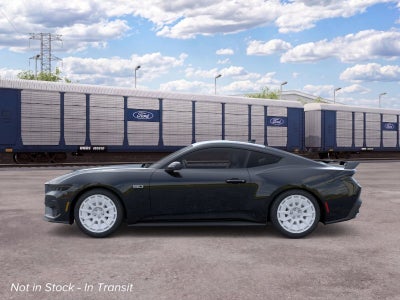 2026 Ford Mustang GT Premium Fastback