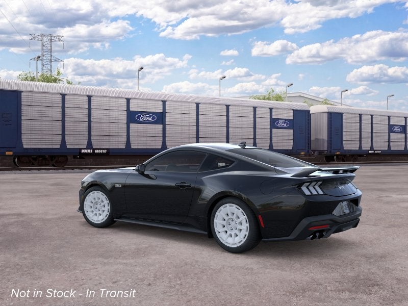 2026 Ford Mustang GT Premium Fastback