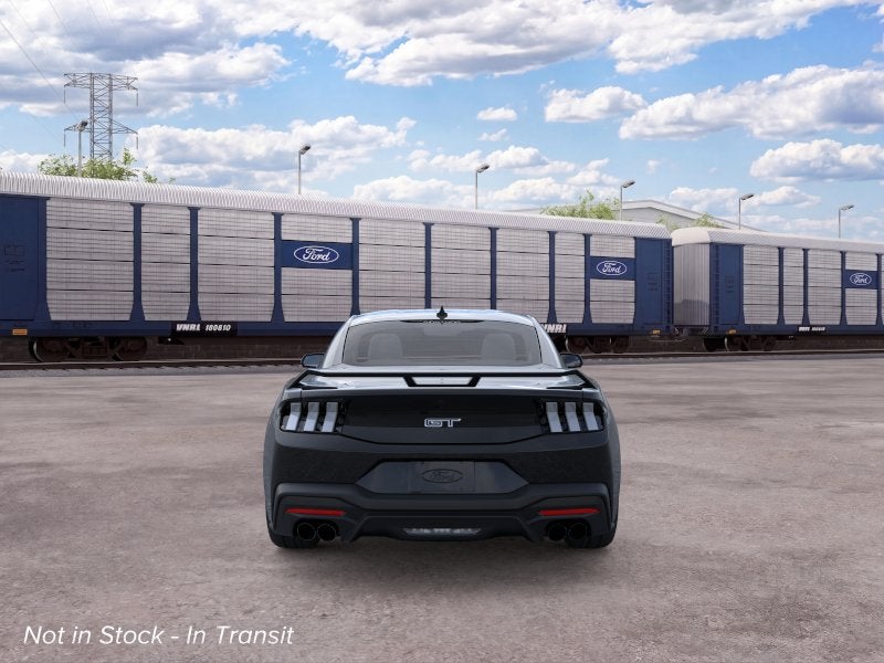 2026 Ford Mustang GT Premium Fastback