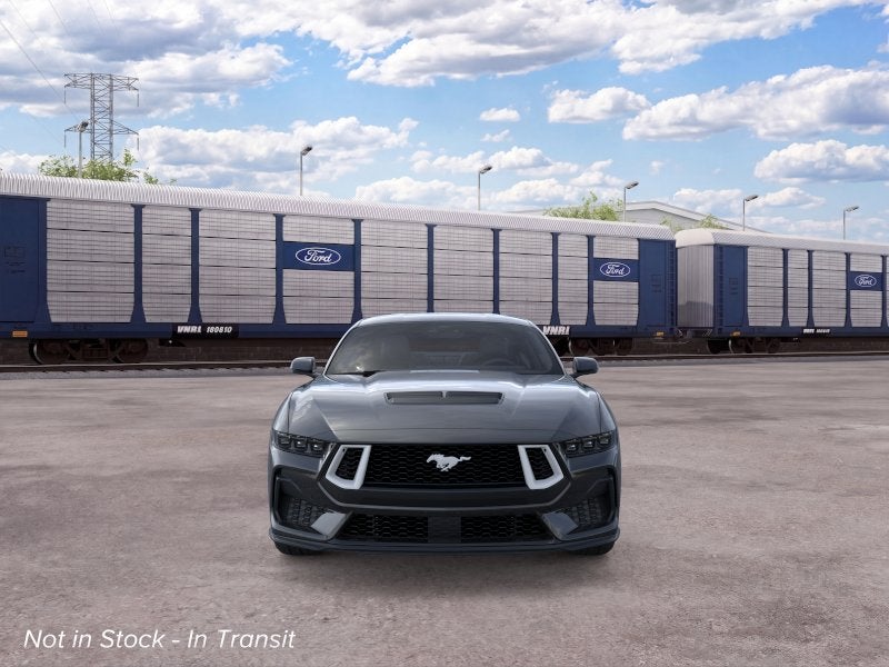 2026 Ford Mustang GT Premium Fastback